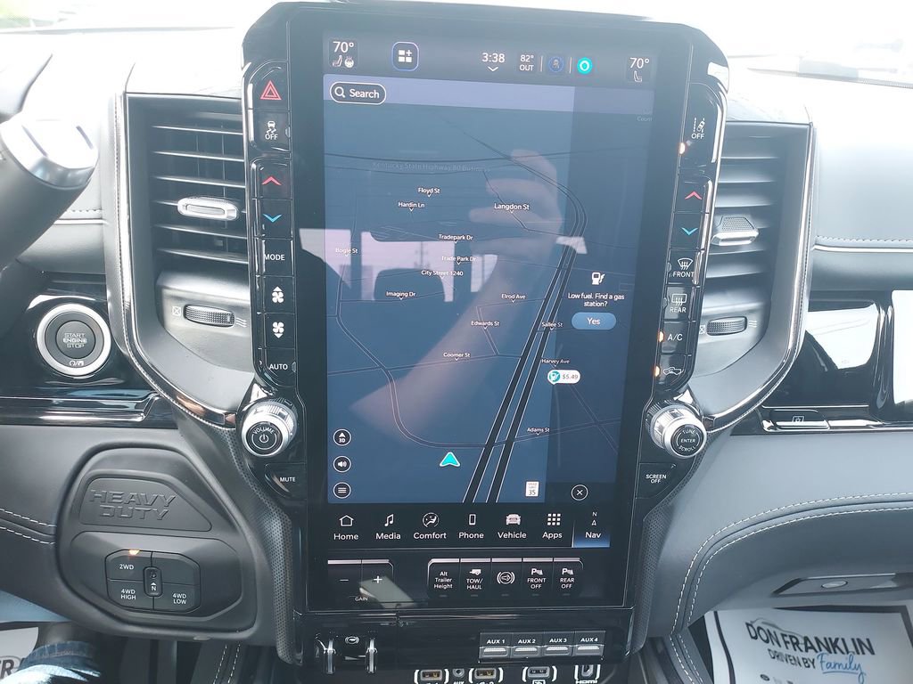 New 2026 RAM 2500 Limited image 24