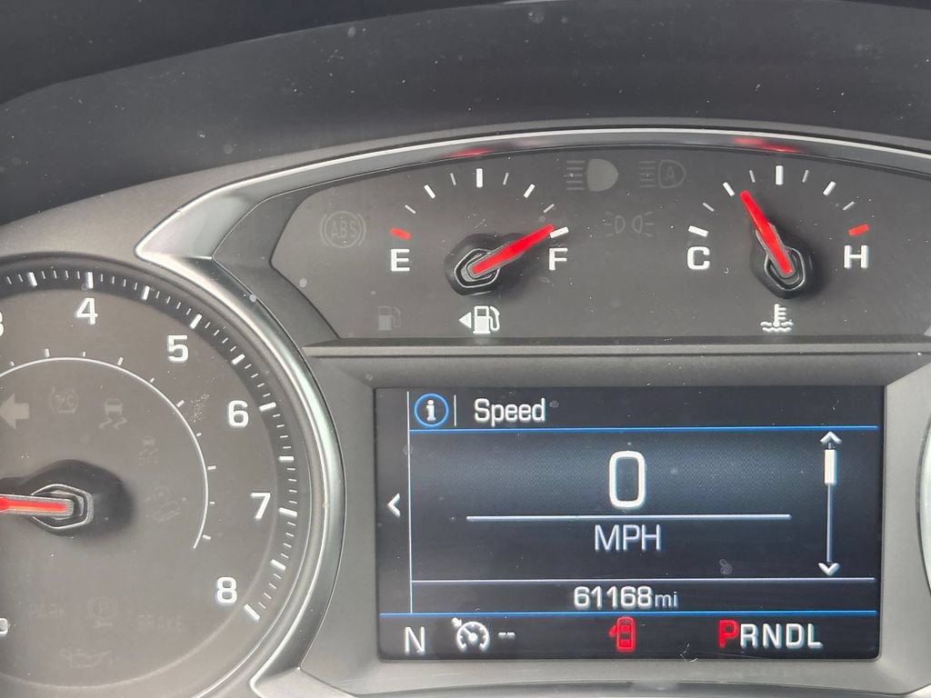 Used 2024 Chevrolet Equinox LT FWD image 21
