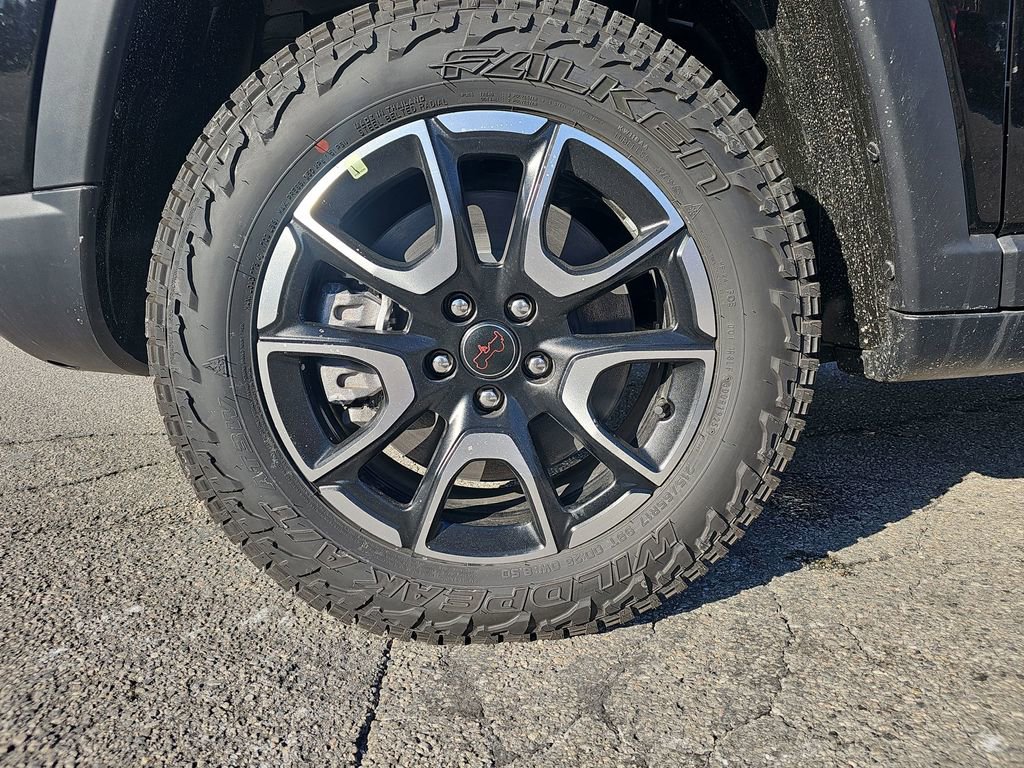 New 2026 Jeep Compass Trailhawk w/ Sun, Sound & Navigation Group image 24