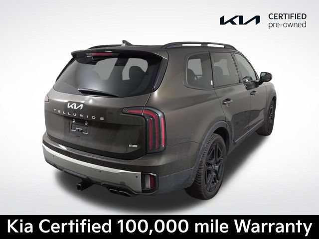 Certified 2023 Kia Telluride SX Prestige X-Line AWD/4WD image 6