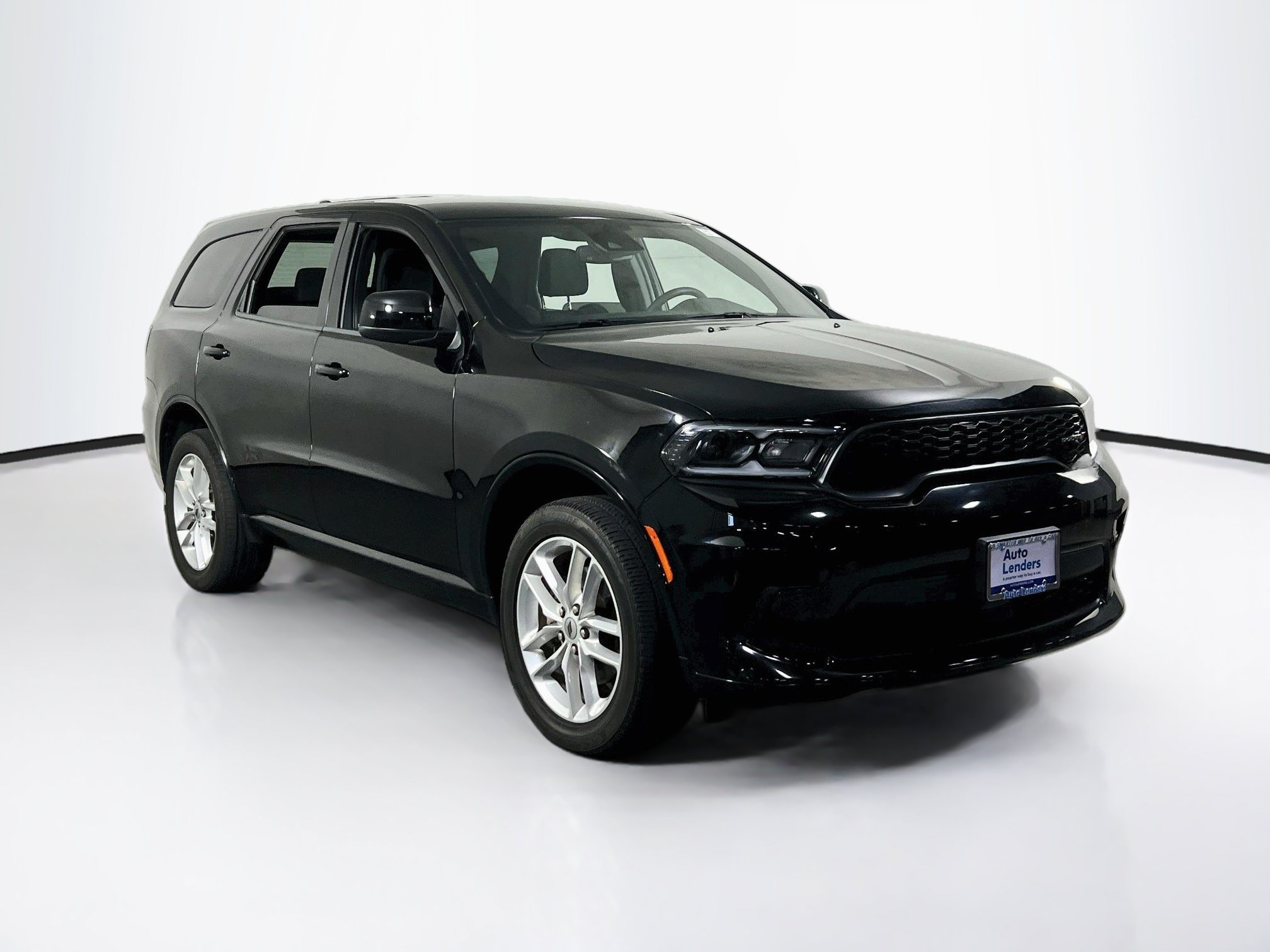 Used 2023 Dodge Durango GT AWD/4WD image 3
