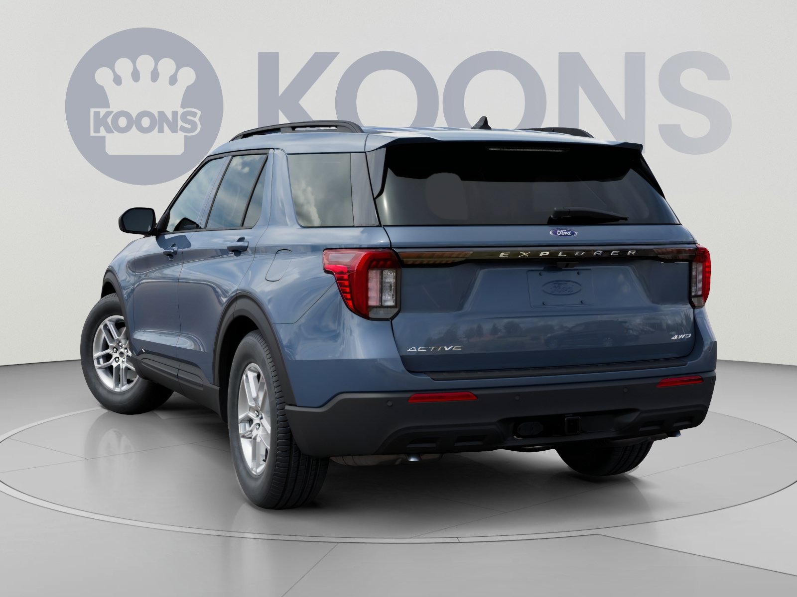 New 2027 Ford Explorer Active AWD/4WD image 11