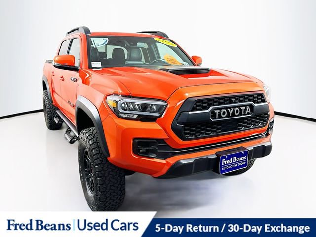 Used 2023 Toyota Tacoma TRD Pro