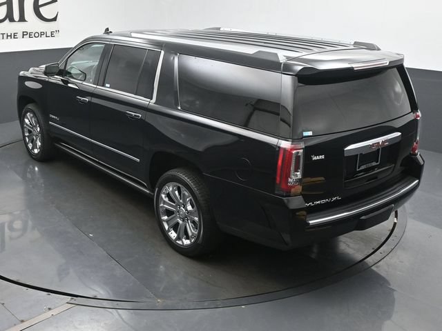 Used 2017 GMC Yukon XL Denali w/ Open Road Package AWD/4WD image 62