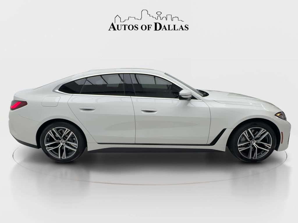 Used 2022 BMW 430i Gran Coupe w/ Premium Package RWD image 6
