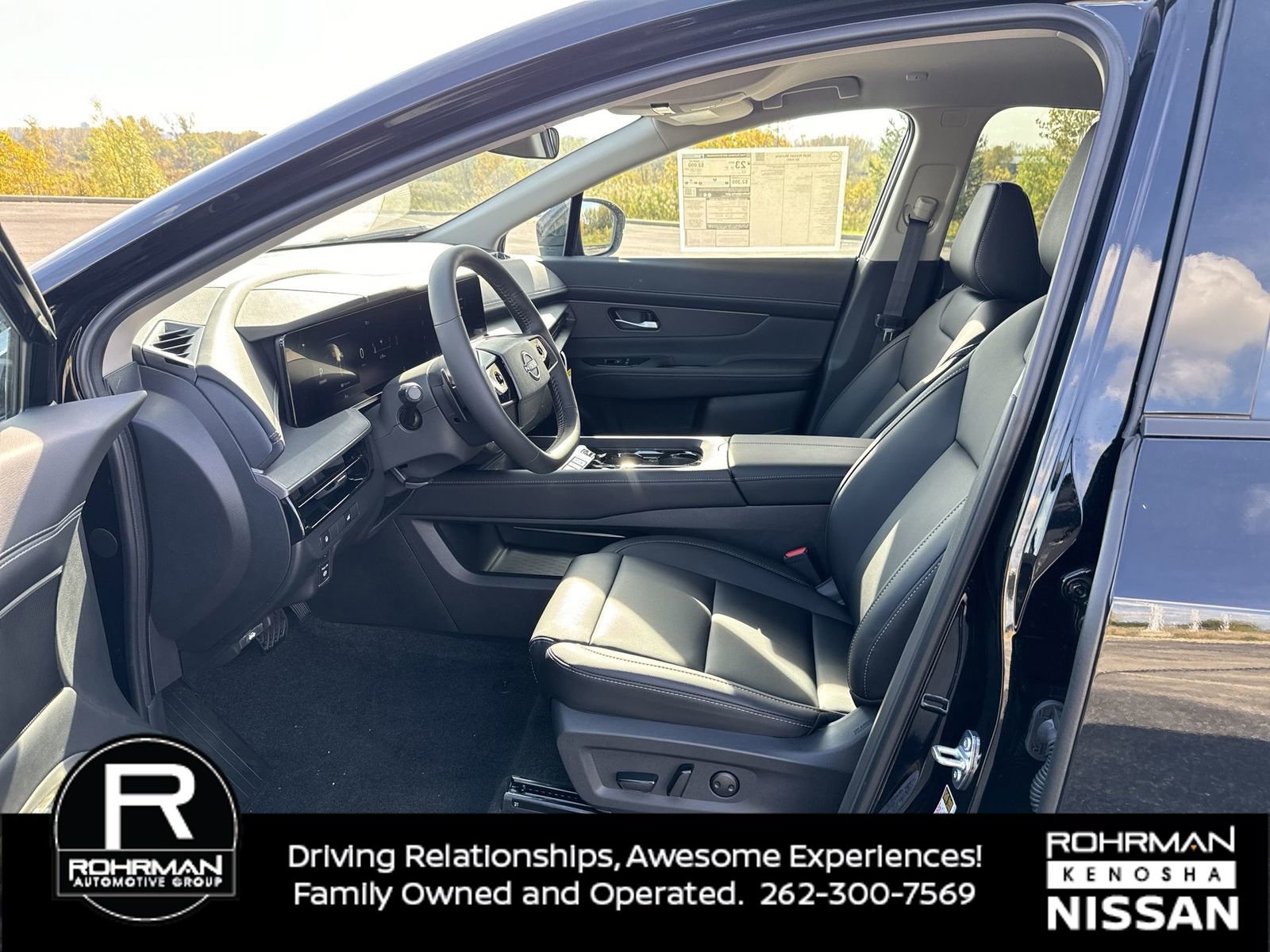 New 2026 Nissan Murano SV image 4