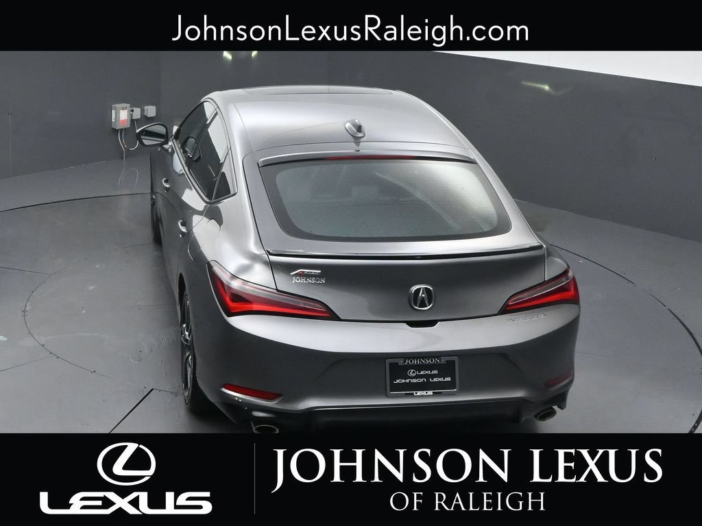 Used 2023 Acura Integra A-Spec FWD image 27