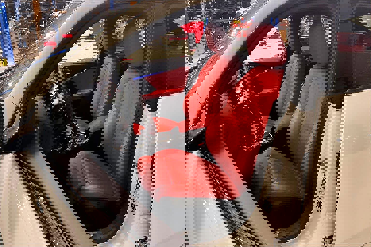 Certified 2024 BMW M235i xDrive Gran Coupe image 8