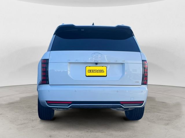 Used 2026 Hyundai Palisade Calligraphy AWD/4WD image 4