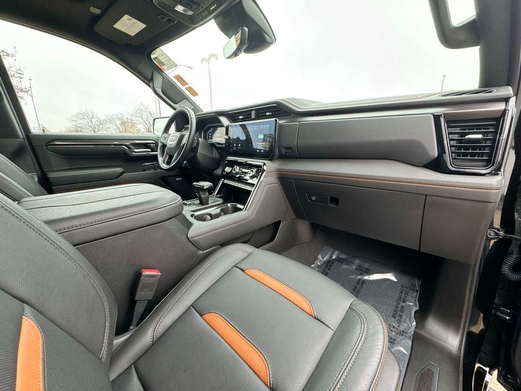Certified 2024 GMC Sierra 1500 AT4 w/ Technology Package image 30