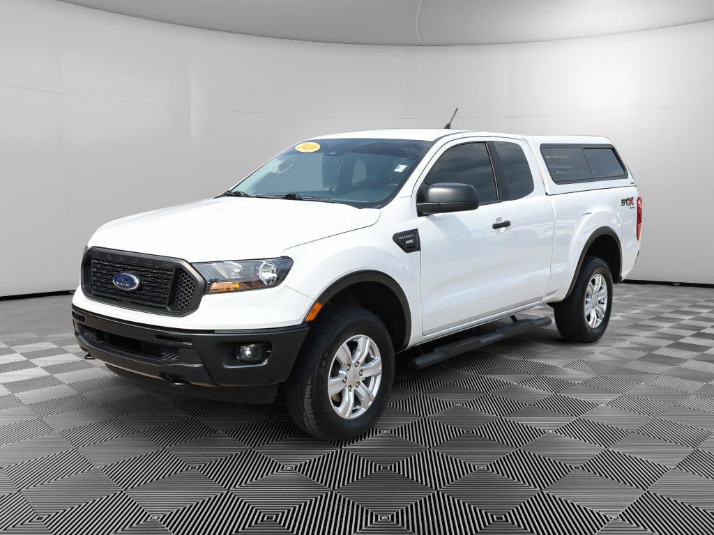 Used 2020 Ford Ranger XL w/ Equipment Group 101A Mid AWD/4WD image 2