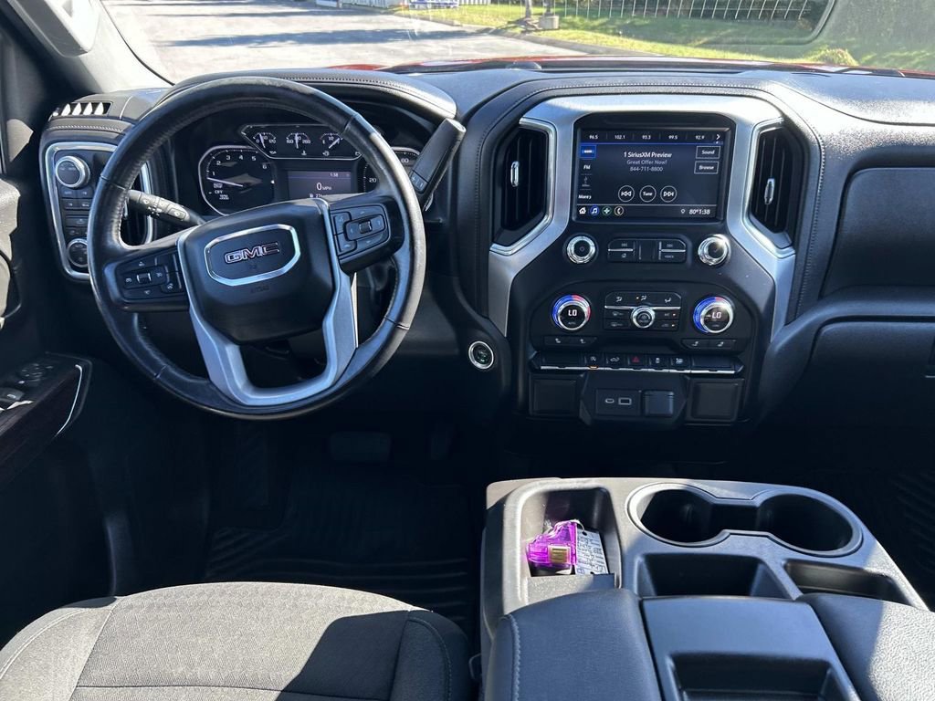 Used 2021 GMC Sierra 1500 SLE image 18