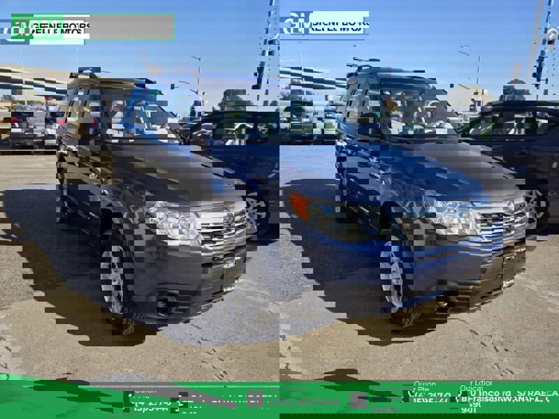 Used 2013 Subaru Forester 2.5X