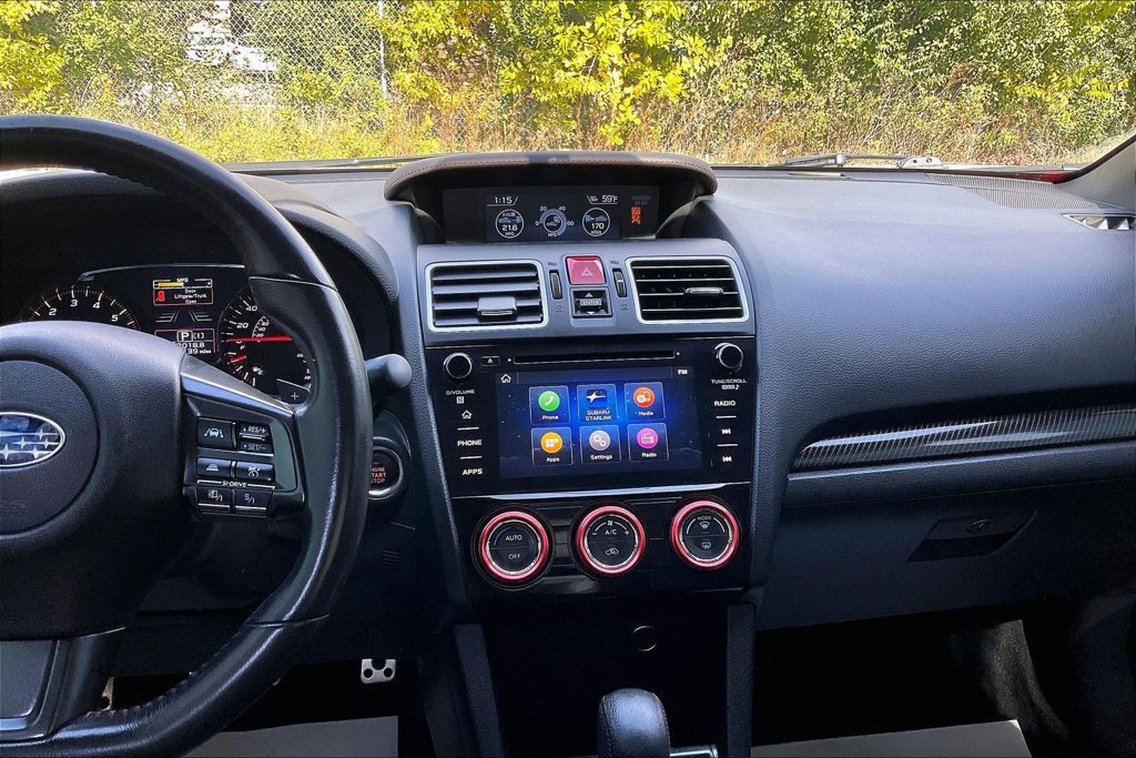 Used 2019 Subaru WRX Limited w/ Popular Package #1 AWD/4WD image 6