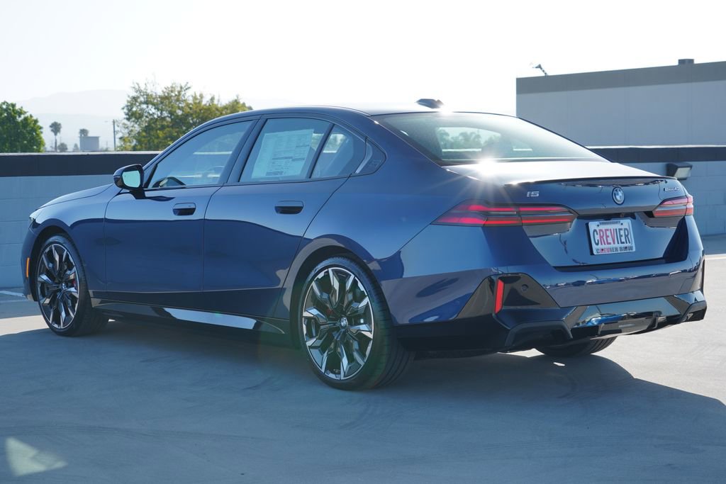 New 2026 BMW i5 eDrive40 w/ M Sport Package RWD image 7