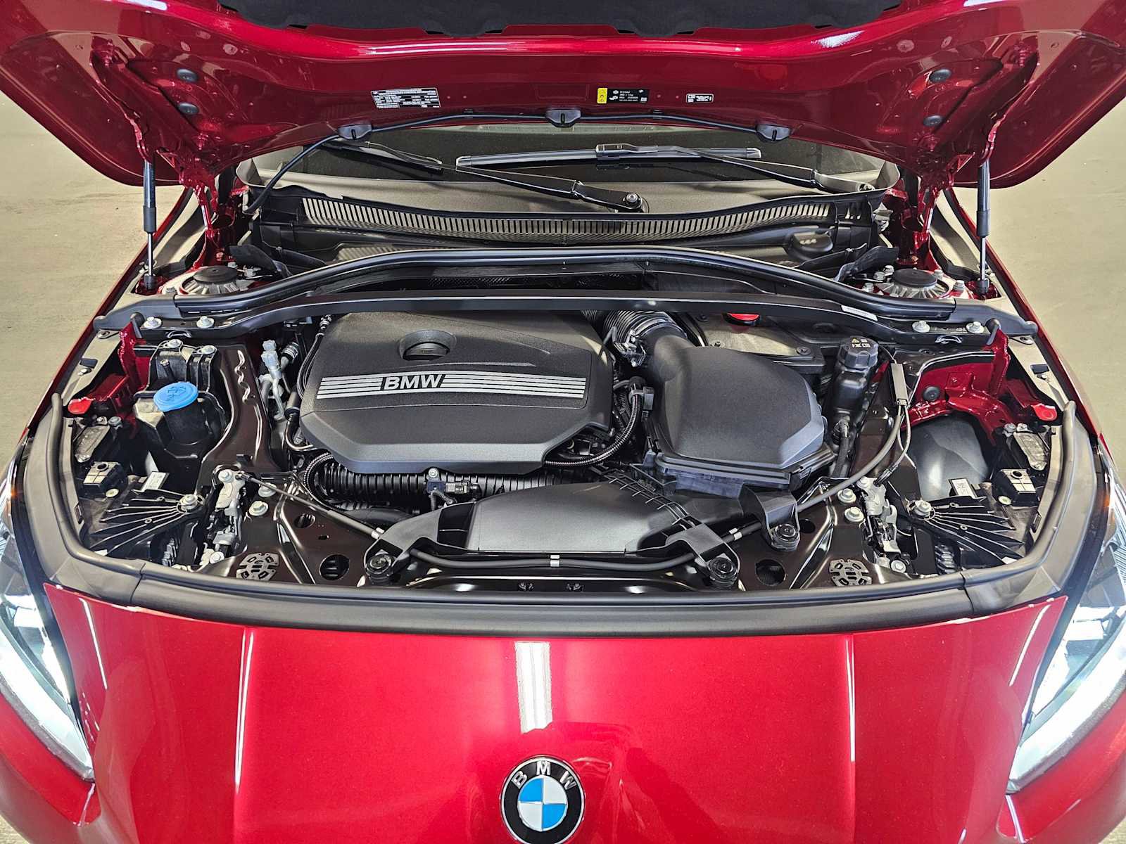 Used 2025 BMW 228i xDrive w/ Premium Package AWD/4WD image 8