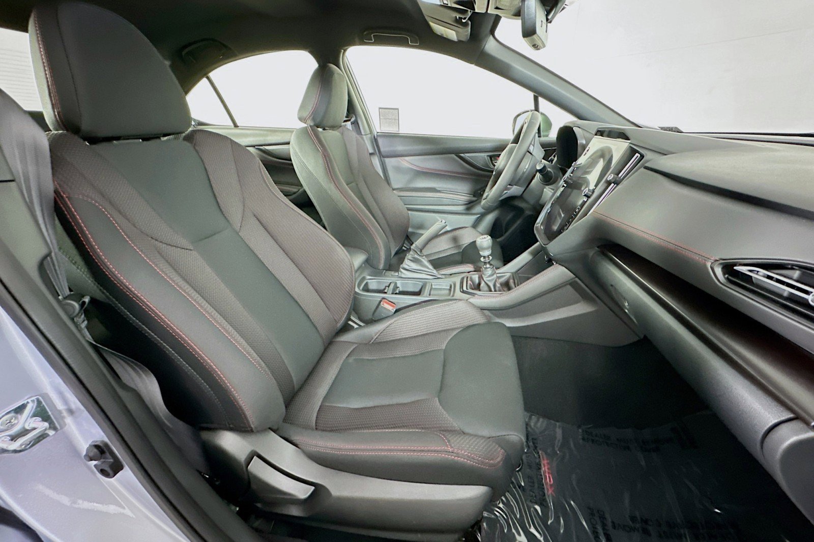 Used 2025 Subaru WRX Premium AWD/4WD image 8