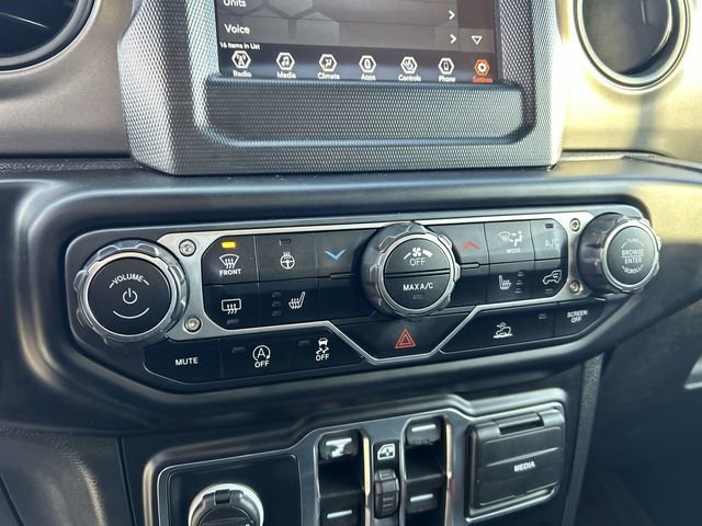 Certified 2022 Jeep Wrangler Unlimited Sport image 21