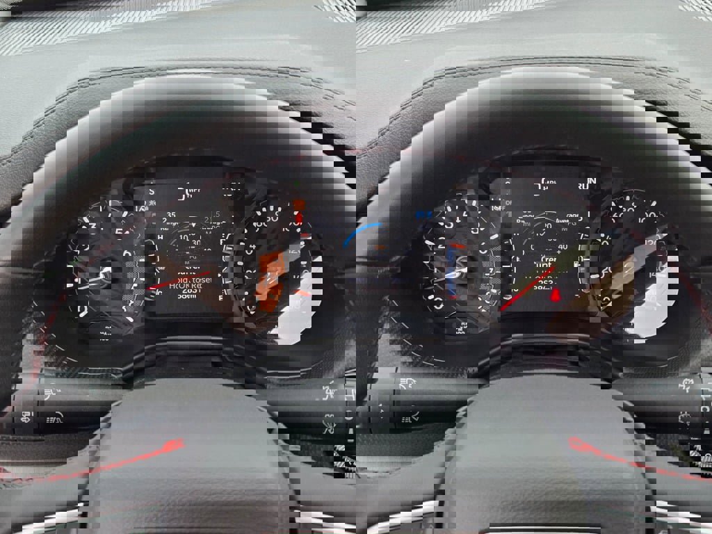 Used 2025 Jeep Compass Trailhawk image 31