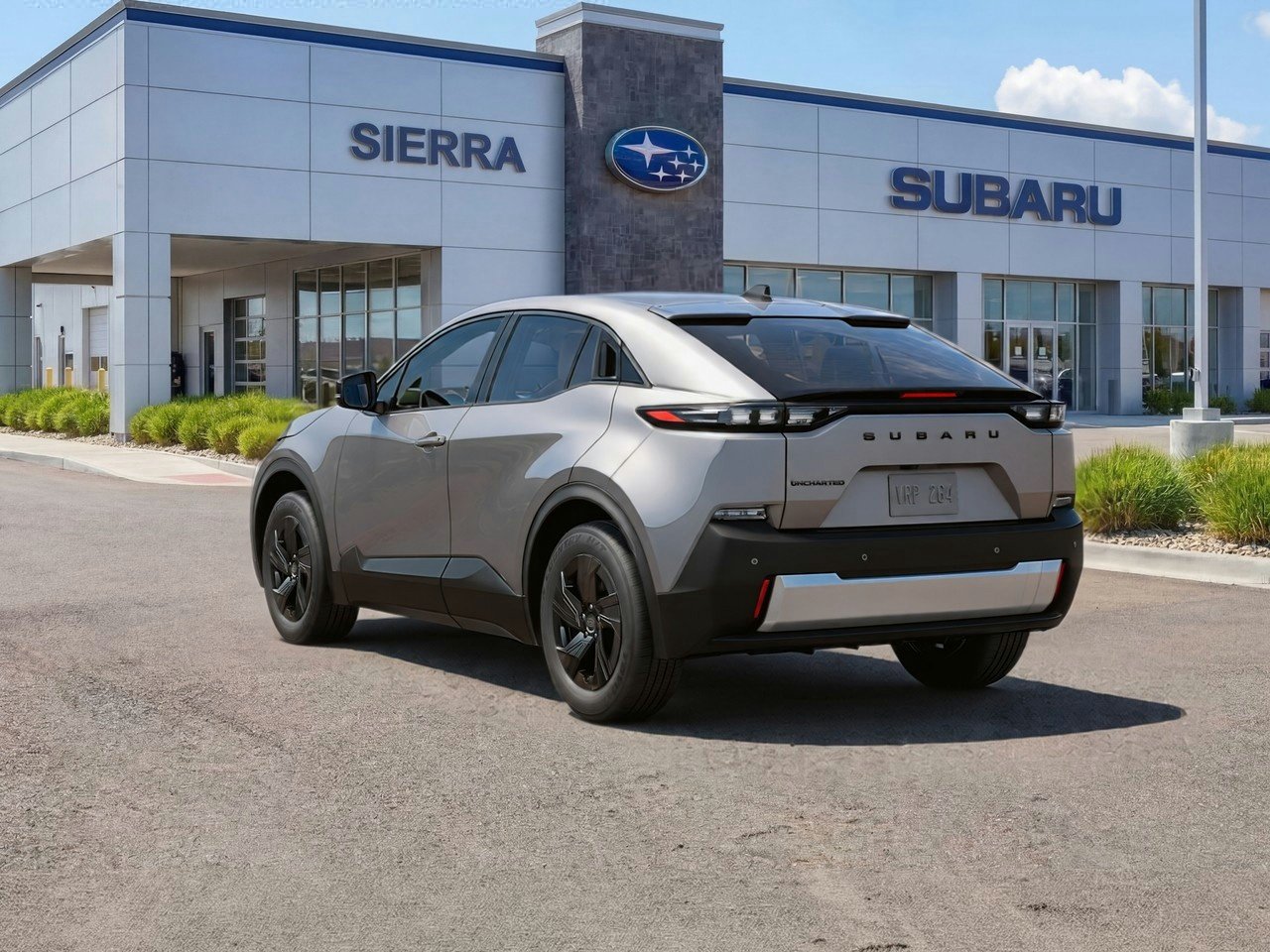 New 2026 Subaru Uncharted Premium FWD image 7