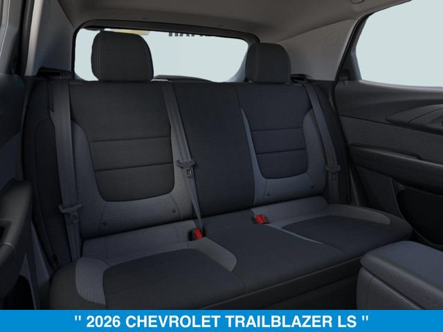 New 2026 Chevrolet TrailBlazer LS w/ LS Convenience Package AWD/4WD image 17
