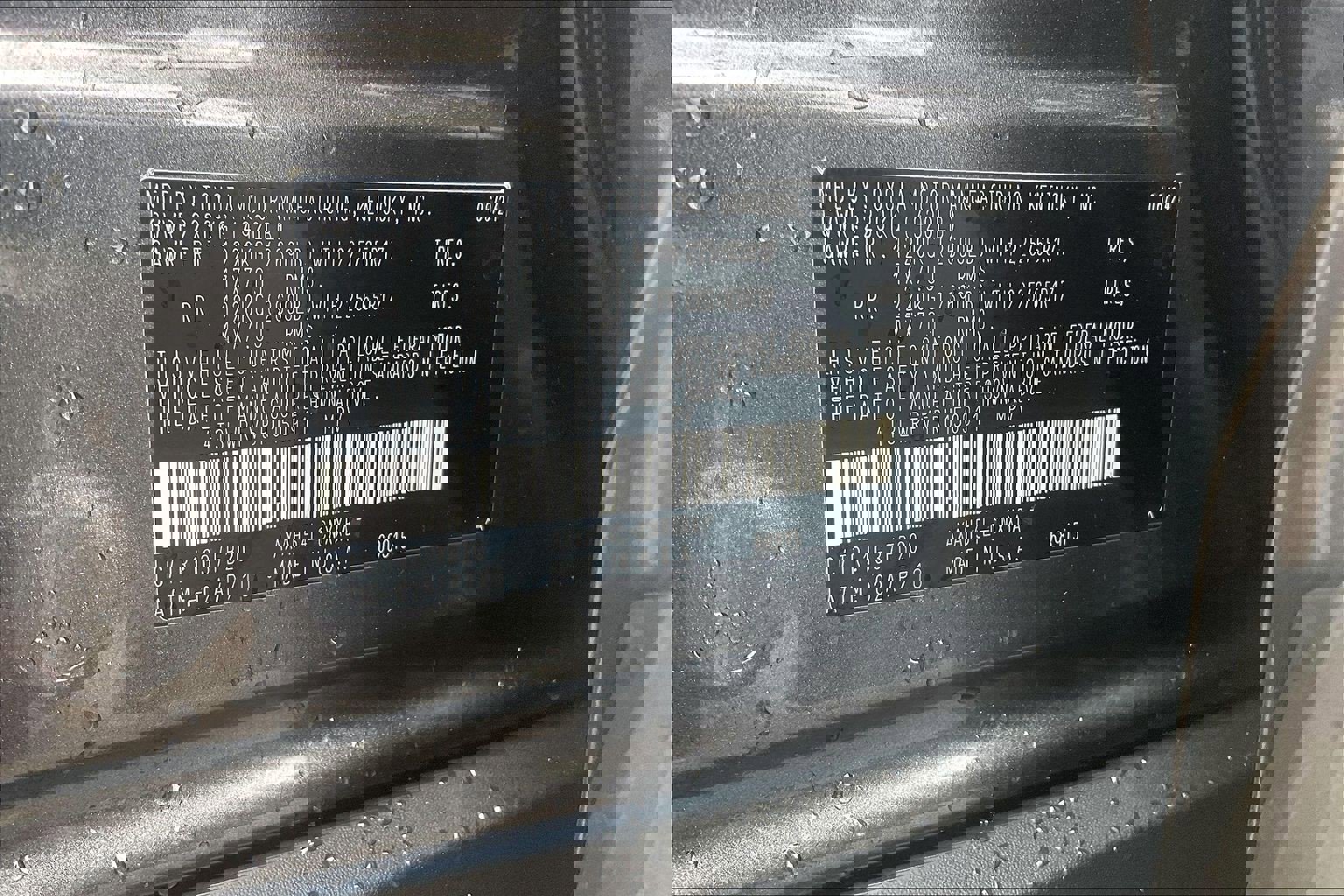 Used 2024 Toyota RAV4 LE image 36