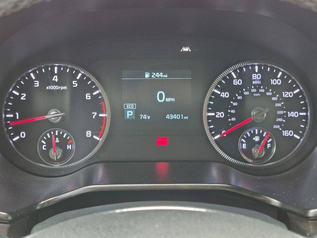 Certified 2022 Kia Telluride EX w/ EX Premium Package AWD/4WD image 17
