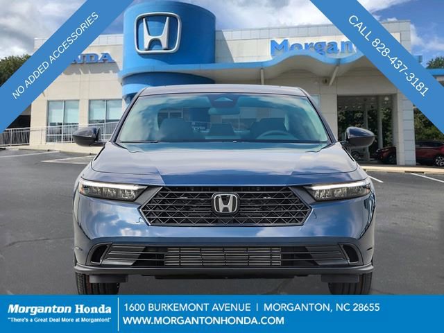 New 2026 Honda Accord SE image 7