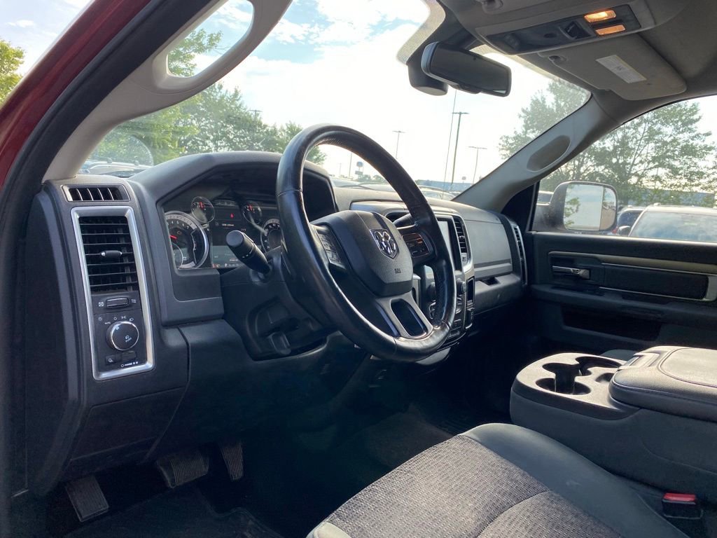 Used 2015 RAM 2500 Big Horn AWD/4WD image 9