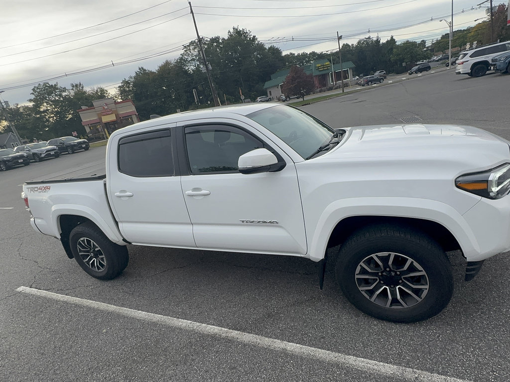 Certified 2023 Toyota Tacoma TRD Sport