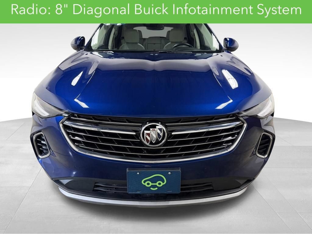 Certified 2023 Buick Envision Preferred FWD image 5