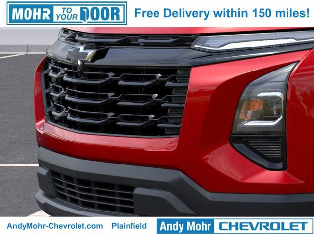 New 2026 Chevrolet Equinox LT image 13