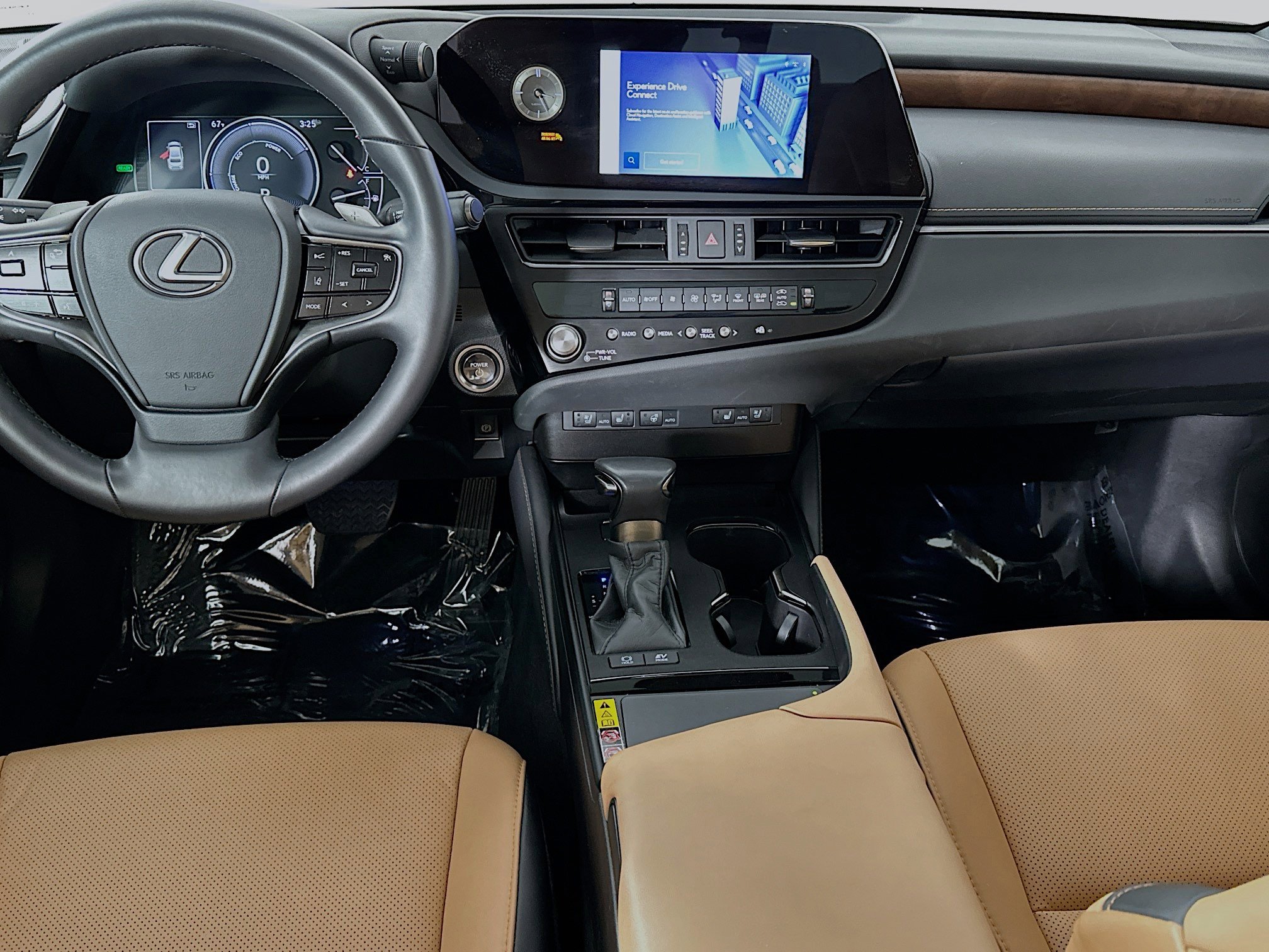 Used 2025 Lexus ES 300h ES 300h w/ Premium Package image 27