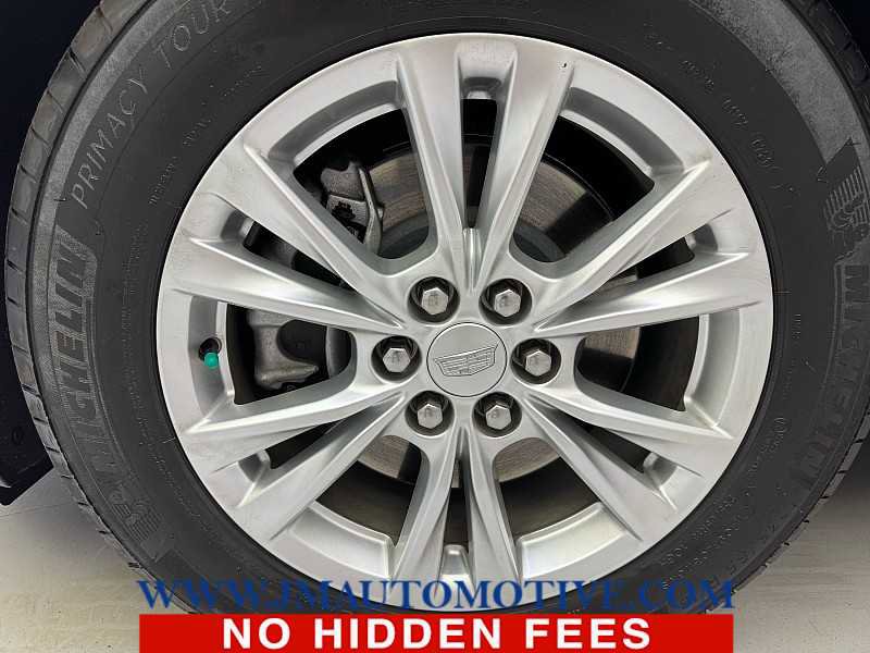 Used 2021 Cadillac XT5 Luxury image 9