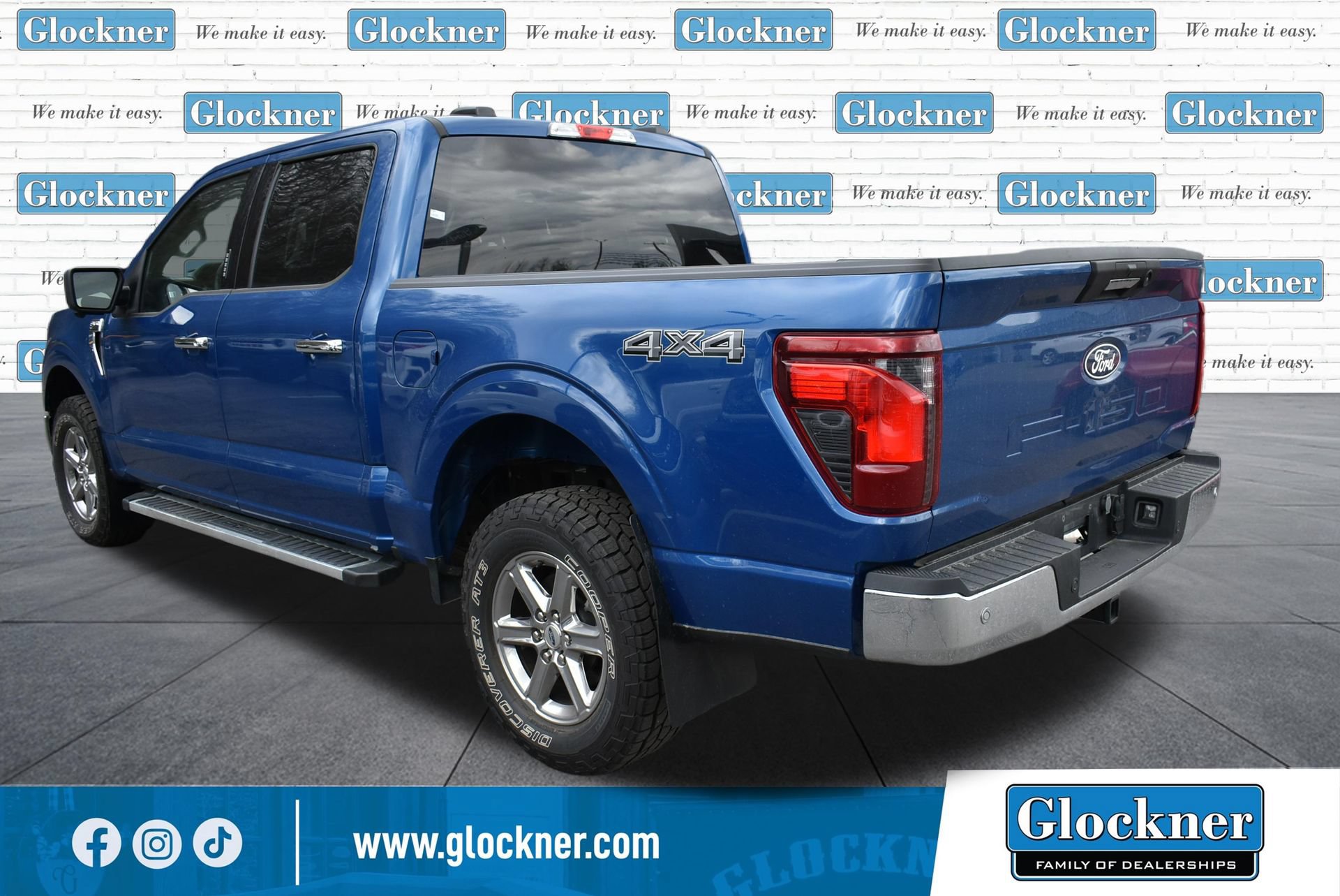 Used 2024 Ford F150 XLT AWD/4WD image 8