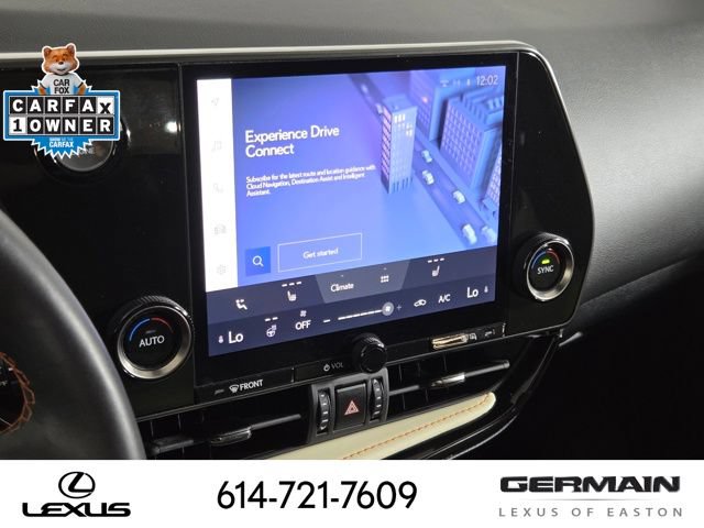 Certified 2022 Lexus NX 250 FWD w/ Cold Area Package image 27