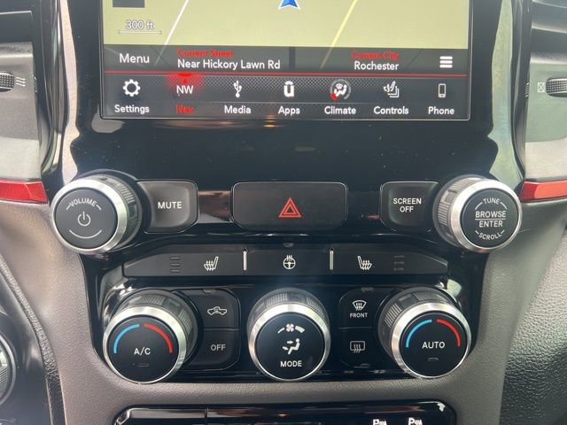 Used 2019 RAM 1500 Rebel w/ Rebel Level 2 Equipment Group image 28