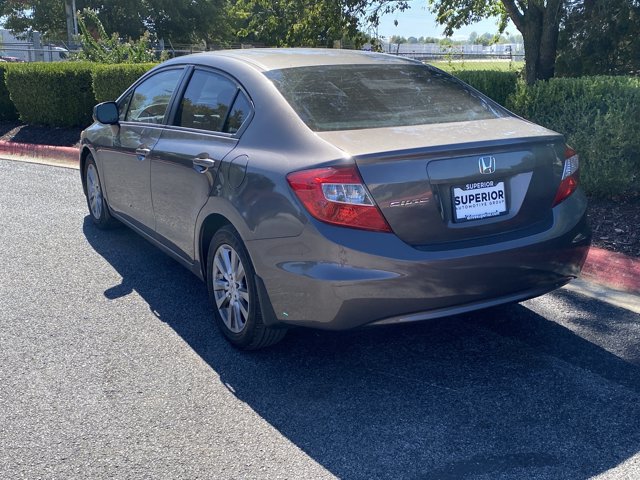 Used 2012 Honda Civic EX image 8