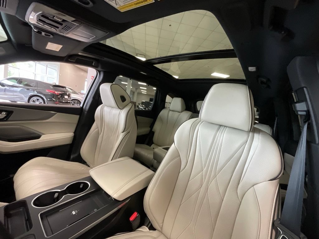 Certified 2026 Acura MDX A-Spec AWD/4WD image 11