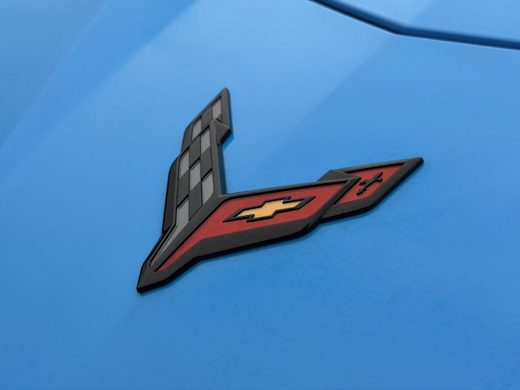 Used 2021 Chevrolet Corvette Stingray Preferred Cpe w/ 2LT RWD image 32