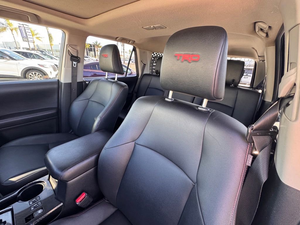 Used 2019 Toyota 4Runner TRD Off-Road Premium image 19