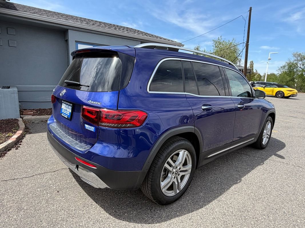 Used 2021 Mercedes-Benz GLB 250 4MATIC image 5