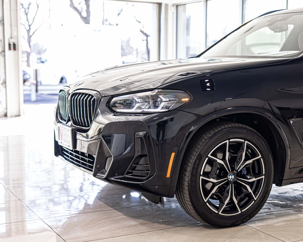 Used 2024 BMW X3 xDrive30i image 5