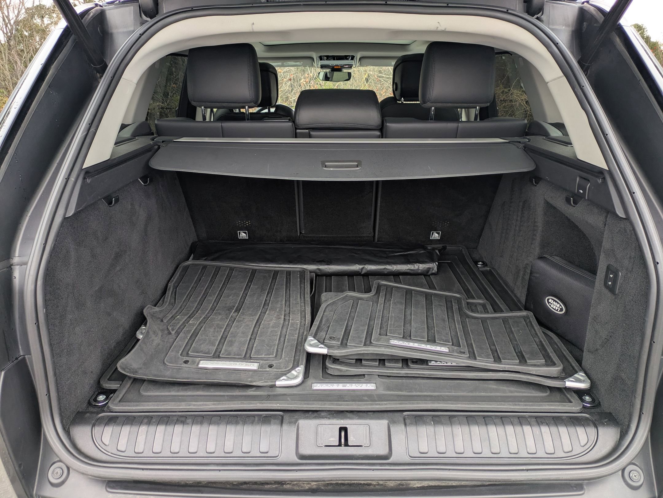 Certified 2022 Land Rover Range Rover Sport HSE Dynamic image 27