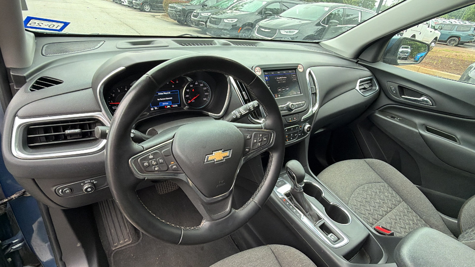 Used 2024 Chevrolet Equinox LT AWD/4WD image 24
