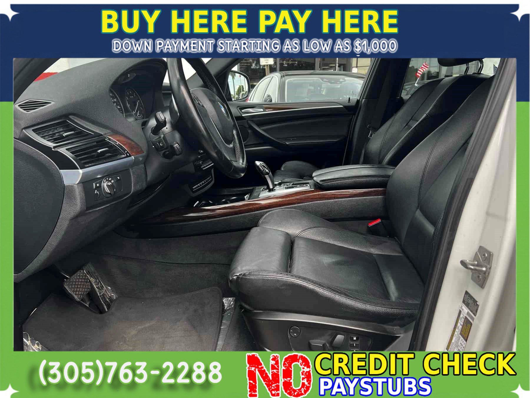 Used 2012 BMW X5 xDrive50i AWD/4WD image 11
