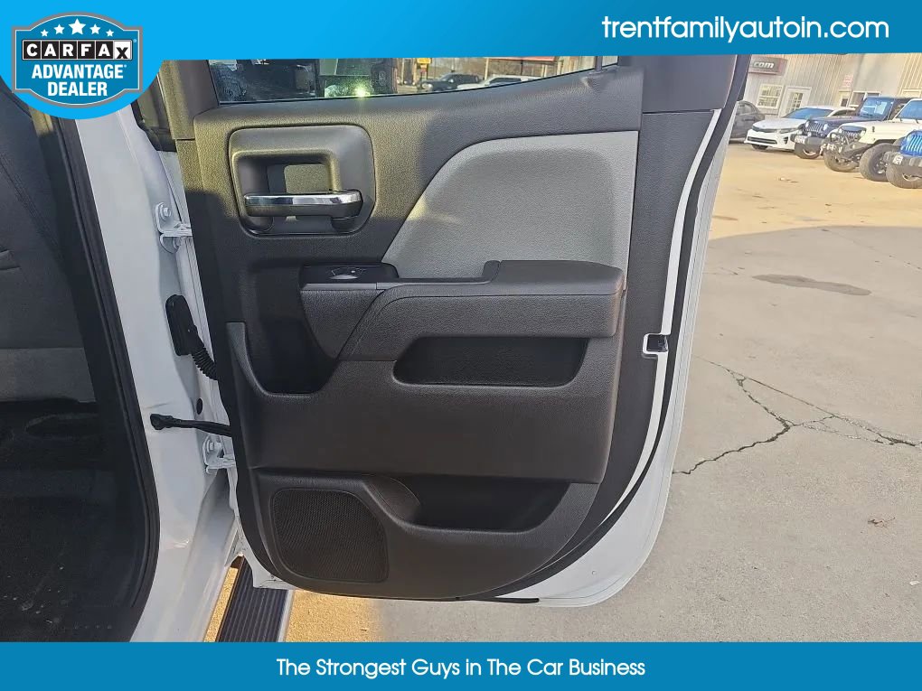 Used 2016 Chevrolet Silverado 2500 W/T w/ WT Convenience Package image 34