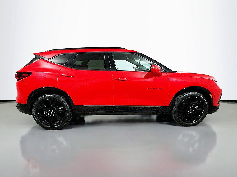 Used 2022 Chevrolet Blazer RS image 8