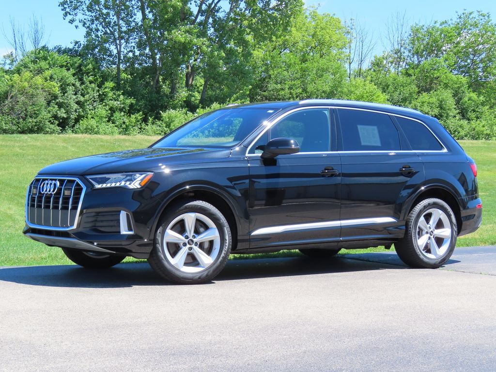 Used 2023 Audi Q7 2.0T Premium Plus w/ Premium Plus Package AWD/4WD image 23