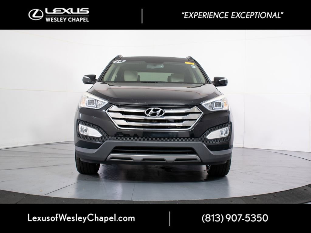 Used 2014 Hyundai Santa Fe Sport 2.0T w/ Technology Package 05 FWD image 13